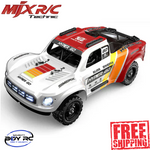 MJX Hyper Go 14211 1/14 4wd Brushless Short Course Truck