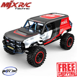 MJX Hyper Go H12P 1/12 Licensed Ford Bronco Baja 1000 Edition