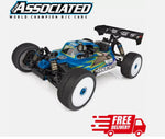 Team Associated RC8B4.1 Kit 1/8 4wd Nitro Buggy