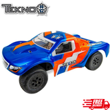 Tekno SCT410 2.0 1/10th 4x4 Short Course Truck Kit