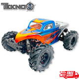 Tekno RC MT410 2.0 1/10 4x4 Pro Monster Truck Kit