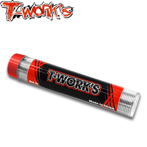 T-work's Solder Wire 1mm 15g