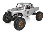 Element Enduro Ecto Portal 1/10 Trail Truck Gray RTR Lipo Combo