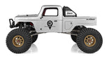 Element Enduro Ecto Portal 1/10 Trail Truck, Gray, RTR Combo *PRE-ORDER*