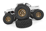 Element Enduro Ecto Portal 1/10 Trail Truck Gray RTR Lipo Combo