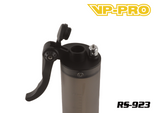 VP-PRO RS-923 Quick Fuel Stick Nitro Gun, black precision tool designed for efficient fuel delivery in radio control parts and rc cars.