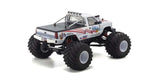 Kyosho 1/8 Brushless 4WD Monster Truck USA-1 VE Readyset w/KT-231P+