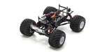 Kyosho 1/8 Brushless 4WD Monster Truck USA-1 VE Readyset w/KT-231P+