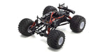 Kyosho 1/8 Brushless 4WD Monster Truck USA-1 VE Readyset w/KT-231P+