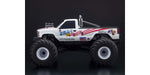 Kyosho 1/8 Brushless 4WD Monster Truck USA-1 VE Readyset w/KT-231P+