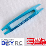 Naughty Boy RC Ball Cup End Remover 4, 4.8, 5, 5.8mm