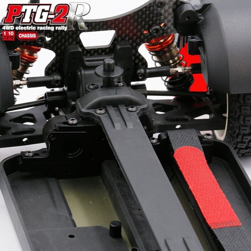Lc Racing Rlley LC Racing PTG-2R 1/10 4WD RC Pro Rally Car Kit – Naughty Boy RC