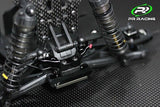 66481236 PR Racing PRS1V3 EVO Rear Anti-Roll Bar Drop Link & Collet 1.2/1.3/1.4