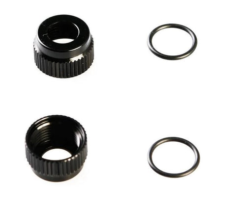 C7016 LC Racing Lower Shock Body Cap (2) LC10B5