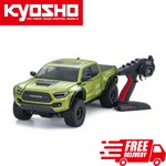 Kyosho 1/10 2021 Toyota Tacoma TRD Pro Lunar Rock 4WD KB10L Green