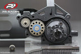 66402086 PR Racing Aluminum Idler Gear S1 V3