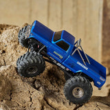 FMS FCX24 Smasher V2 1/24 4x4 Monster Truck RTR Blue