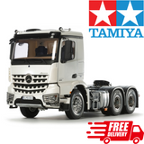 Tamiya 1/14 RC Arocs Classic Space 3363 6x4 Tractor Truck Kit