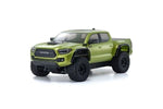 Kyosho 1/10 2021 Toyota Tacoma TRD Pro Lunar Rock 4WD KB10L Green