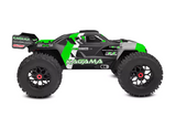 Team Corally Kagama XP 6S 1/8 RC Monster Truck 4x4 ROLLER Green