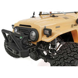 Element Enduro Zuul RC Crawler 1/10 4WD RTR Trail Truck Lipo Tan