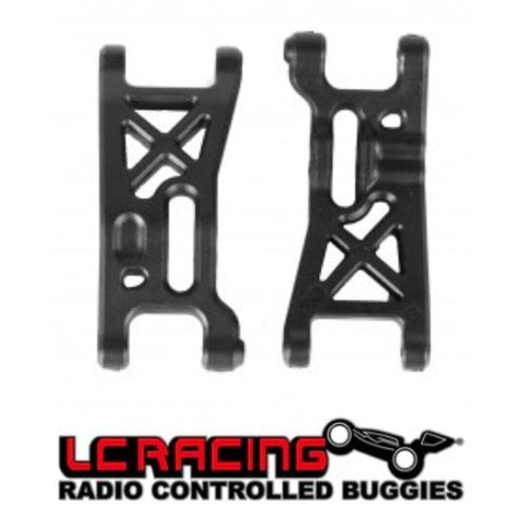L5006 LC Racing BCH-1 Front Suspension Arms