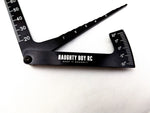 Naughty Boy RC Ride Height & Camber Gauge