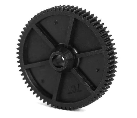 C8019 LC Racing Spur Gear 48p 70T PTG-2 PTG-2R
