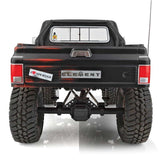 Element Enduro Trailwalker RC Crawler 1/10 4x4 Trail Truck Lipo Black