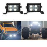 LED Pod RC Car Light Bars Kit (2)