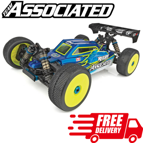 Team Associated RC8B4e 1/8 4WD Off-Road Electric Racing RC Car Buggy Kit