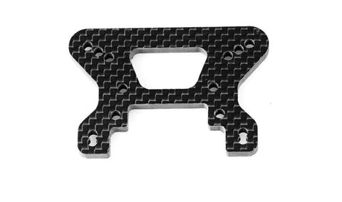 C7042 LC Racing 1/10 Front Carbon Fiber Shock Tower 3.6mm LC10B5