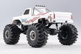 FMS FCX24 Smasher V2 1/24 4x4 Monster Truck RTR White