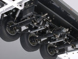 Tamiya 1/14 RC 3 Axle Reefer Trailer Kit Tractor Semi Truck