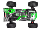 Team Corally Kagama XP 6S 1/8 RC Monster Truck 4x4 ROLLER Green