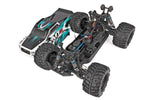 Team Associated 1/8 Rival MT8 4WD RC Monster Truck RTR With Reedy Lipo & Charger