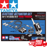 Tamiya Electric Actuator Set 1/14 Scale RC Tow Truck