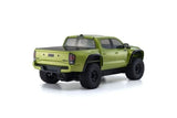 Kyosho 1/10 2021 Toyota Tacoma TRD Pro Lunar Rock 4WD KB10L Green