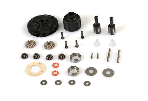 C7093 LC Racing Center Differential Set LC10B5