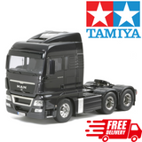 Tamiya 1/14 RC MAN TGX 26.540 6x4 XLX Tractor Trailer Semi Truck Kit