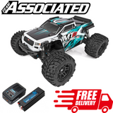 Team Associated 1/8 Rival MT8 4WD RC Monster Truck RTR With Reedy Lipo & Charger