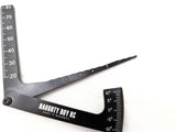 Naughty Boy RC Ride Height & Camber Gauge