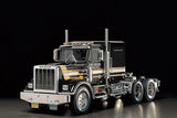 Tamiya 1/14 RC King Hauler Black Edition Kit Semi Truck Tractor