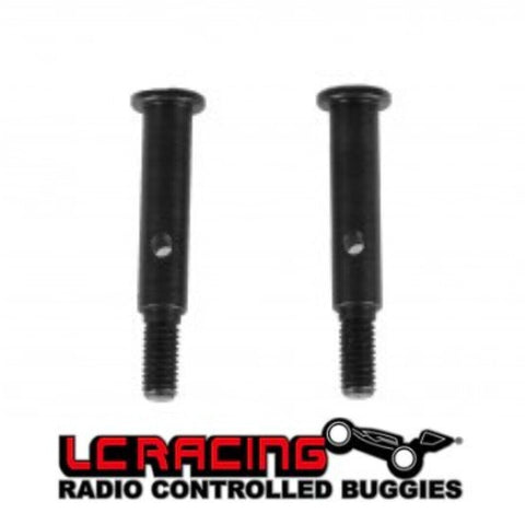 L5002 LC Racing BCH-1 Front Axles (2)