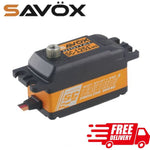 Savox SC1251MGP Low Profile Soft Start Digital Servo (SSR)