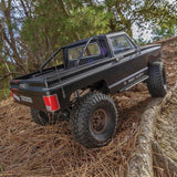 Element Enduro Trailwalker RC Crawler 1/10 4x4 Trail Truck Lipo Black