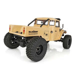 Element Enduro Zuul RC Crawler 1/10 4WD RTR Trail Truck Lipo Tan