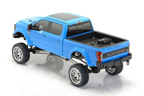 Cen Rc 250 CEN Racing Ford F-250 SD KG1 Lifted Truck Daytona Blue 4x4 – Naughty Boy RC
