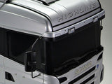 Tamiya 1/14 Scania R470 Silver Edition RC Tractor Trailer Semi Truck Kit