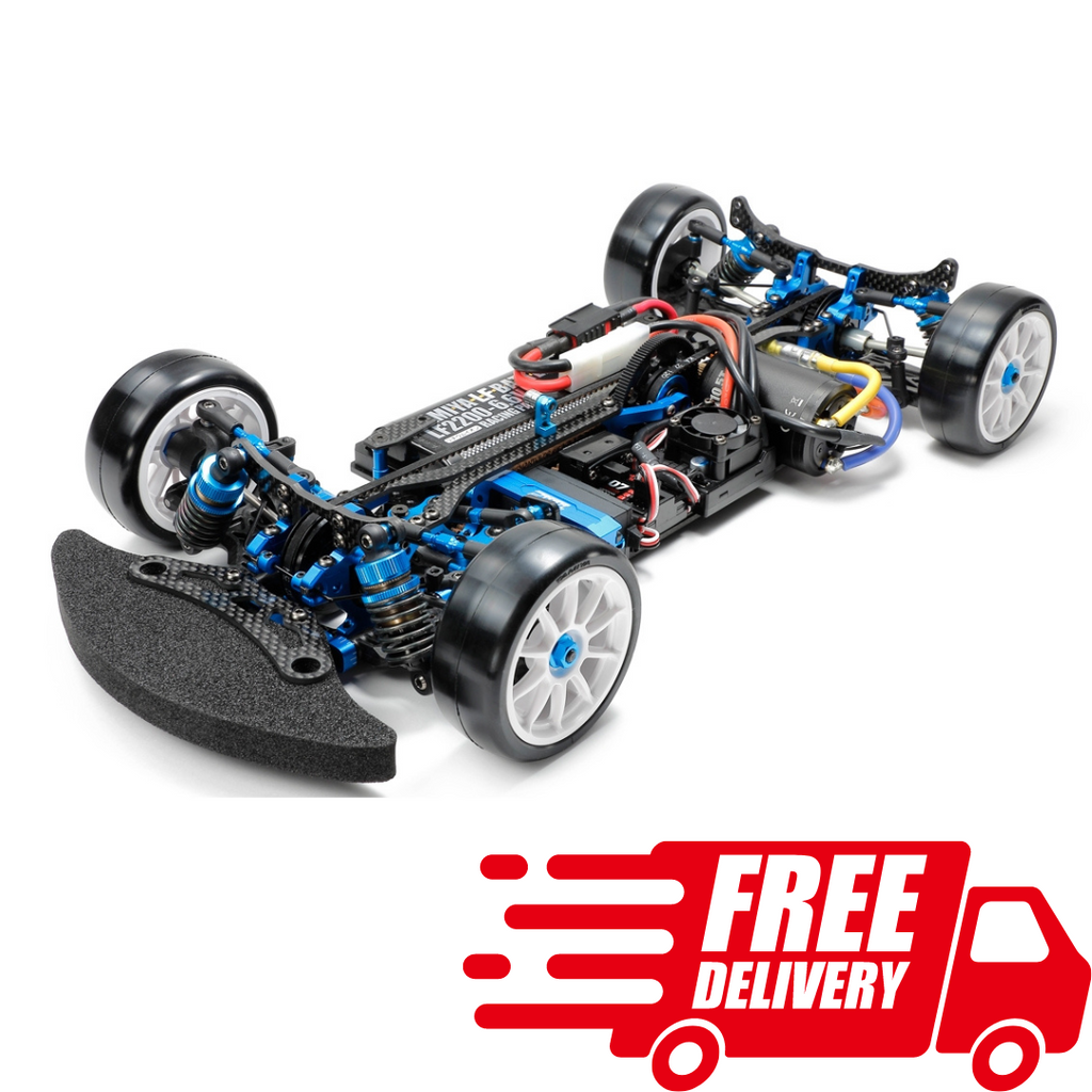 Tamiya 1/10 TRF420X On-Road Touring RC Kit – Naughty Boy RC Tamiya 1/10 TRF420X On-Road Touring RC Kit – Naughty Boy RC